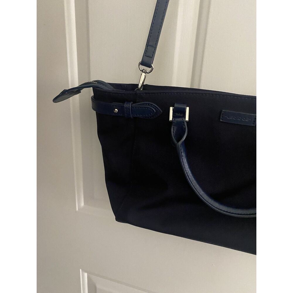 Let It Be Canvas Purse - Picture 16 of 16